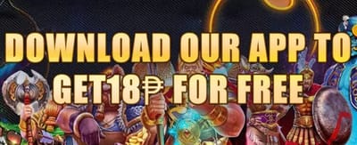 App Install Special Gift promotion